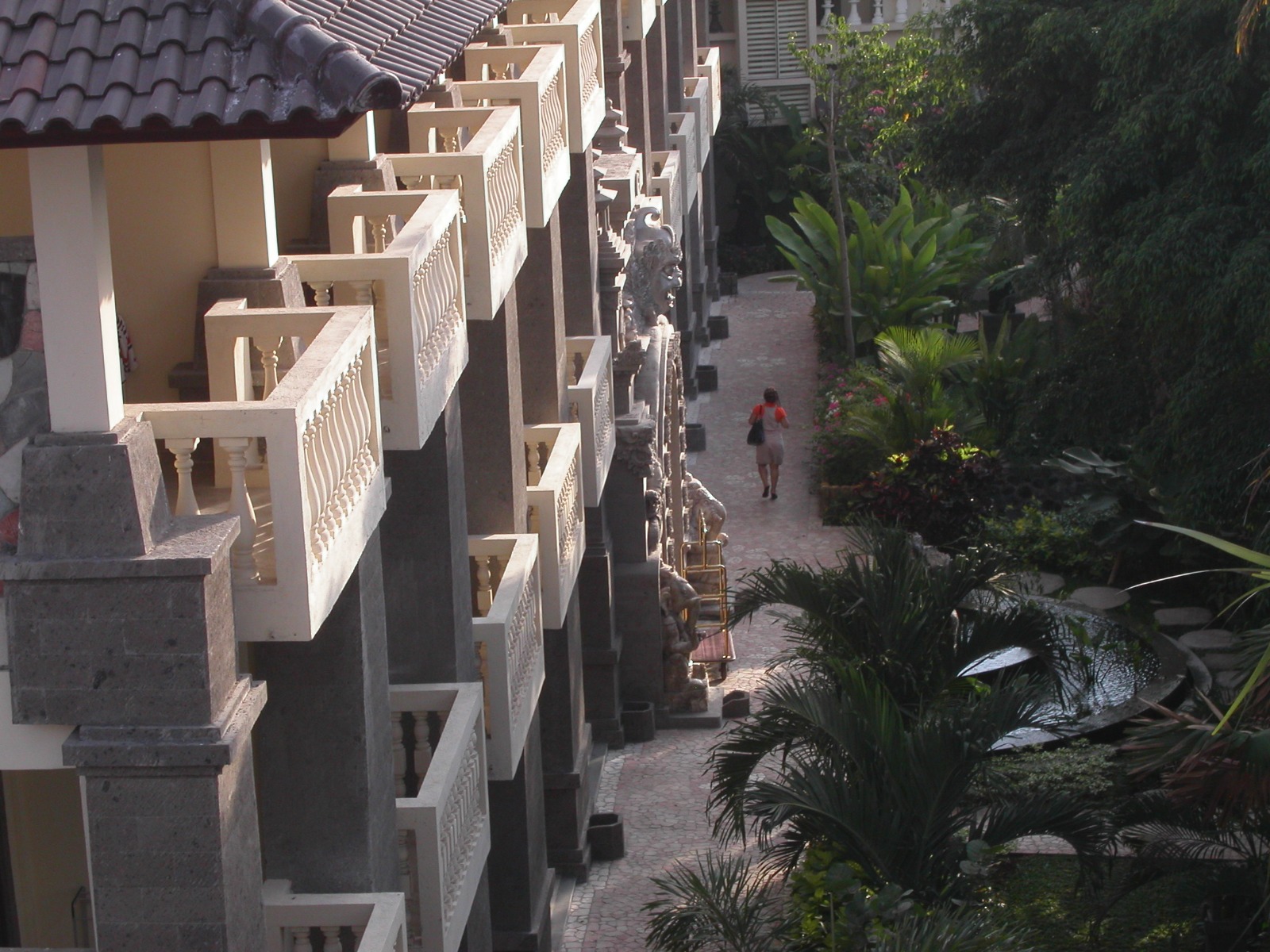 Kumala Pantai Hotel